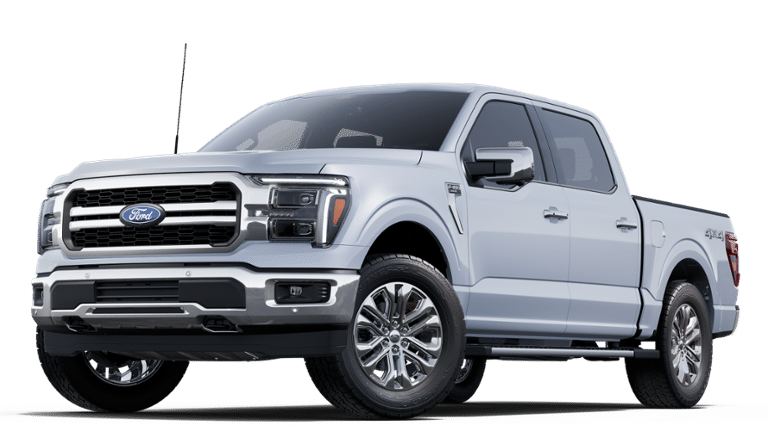 2025 Ford F-150 Lariat 4WD SUPERCREW