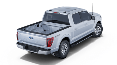 2025 Ford F-150 Lariat 4WD SUPERCREW