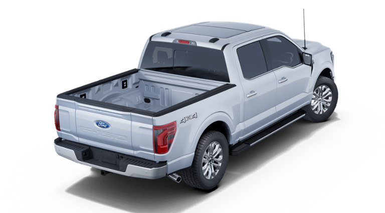 2025 Ford F-150 Lariat 4WD SUPERCREW
