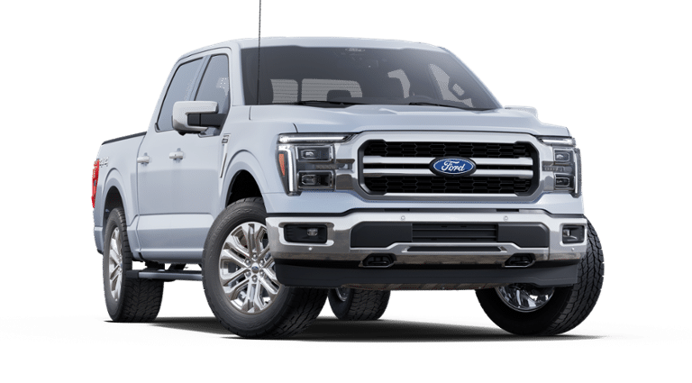 2025 Ford F-150 Lariat 4WD SUPERCREW