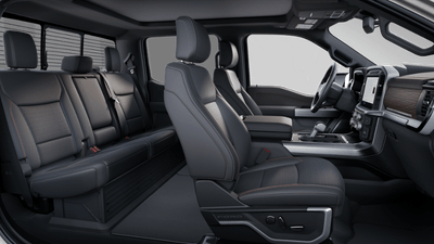 2025 Ford F-150 Lariat 4WD SUPERCREW