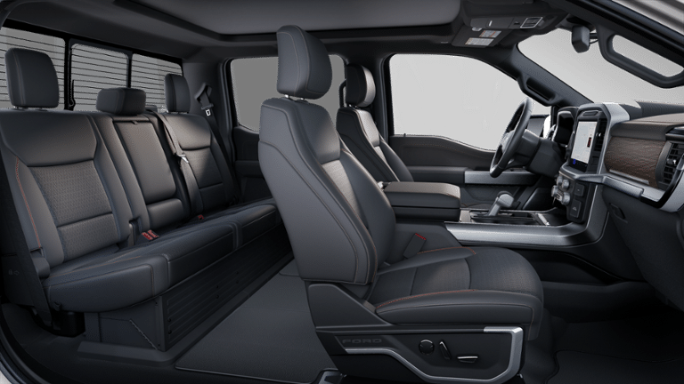 2025 Ford F-150 Lariat 4WD SUPERCREW