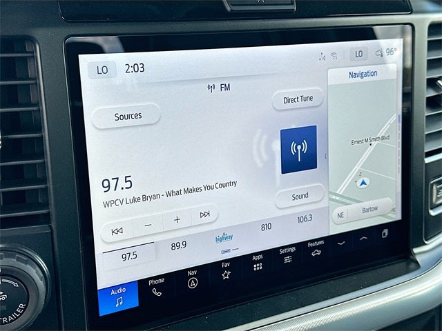 2025 Ford F-150 Lariat 4WD SUPERCREW