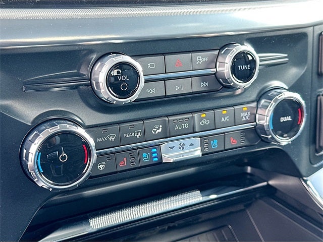 2025 Ford F-150 Lariat 4WD SUPERCREW