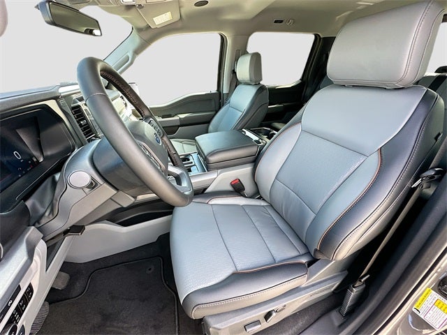 2025 Ford F-150 Lariat 4WD SUPERCREW