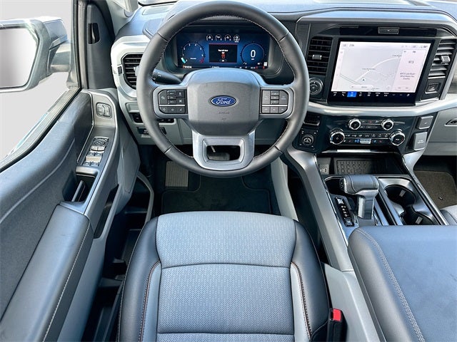 2025 Ford F-150 Lariat 4WD SUPERCREW