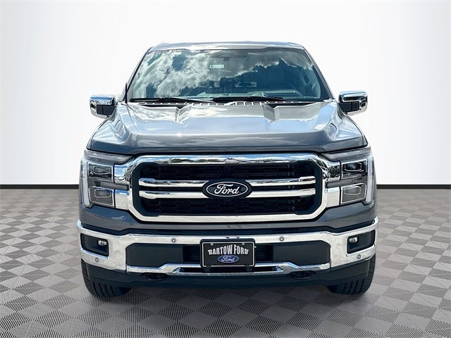 2025 Ford F-150 Lariat 4WD SUPERCREW