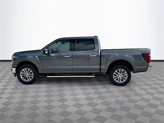 2025 Ford F-150 Lariat 4WD SUPERCREW