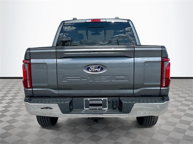 2025 Ford F-150 Lariat 4WD SUPERCREW