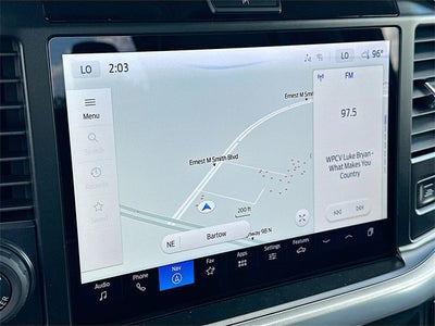 2025 Ford F-150 Lariat 4WD SUPERCREW