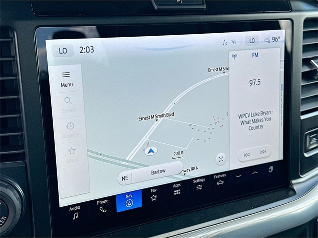 2025 Ford F-150 Lariat 4WD SUPERCREW