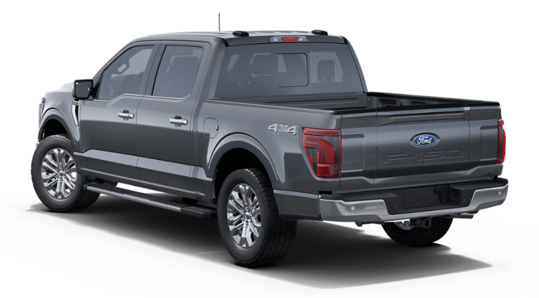 2025 Ford F-150 Lariat 4WD SUPERCREW