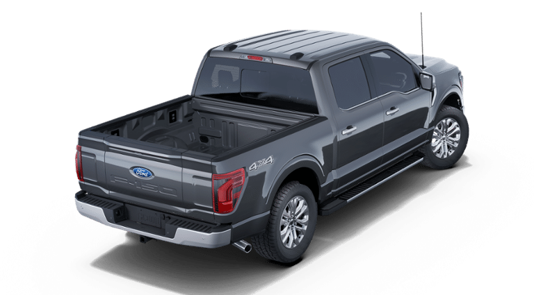 2025 Ford F-150 Lariat 4WD SUPERCREW