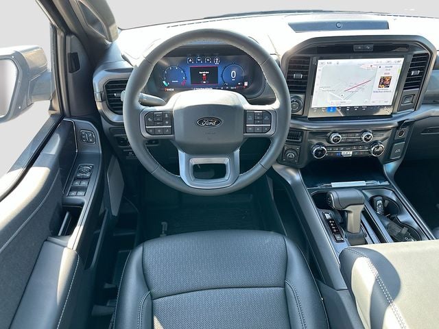 2026 Ford F-150 Lariat 4WD SUPERCREW