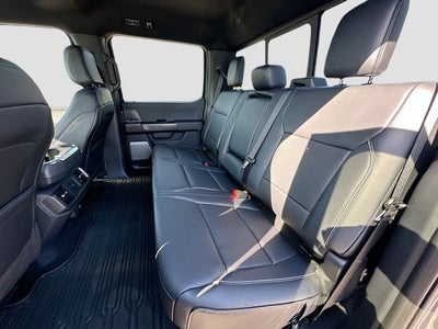 2026 Ford F-150 Lariat 4WD SUPERCREW