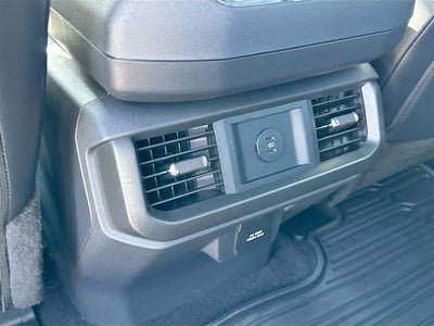 2026 Ford F-150 Lariat 4WD SUPERCREW