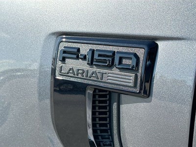 2026 Ford F-150 Lariat 4WD SUPERCREW