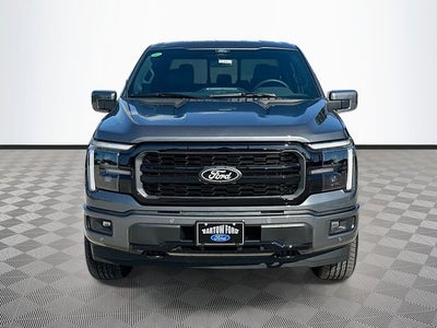 2026 Ford F-150 Lariat 4WD SUPERCREW