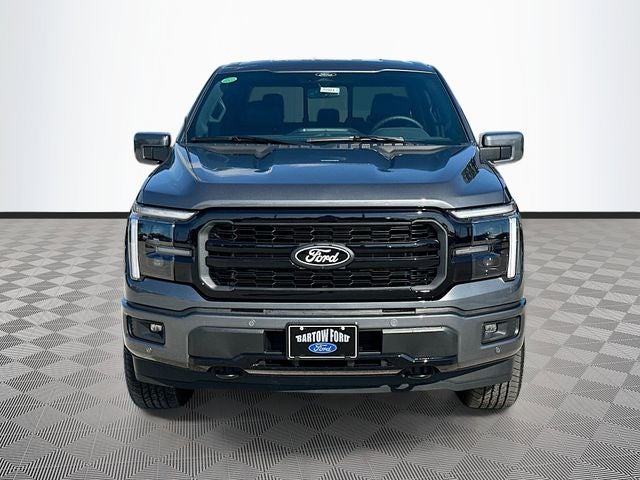 2026 Ford F-150 Lariat 4WD SUPERCREW