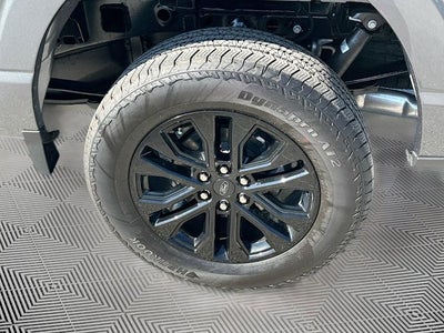 2026 Ford F-150 Lariat 4WD SUPERCREW