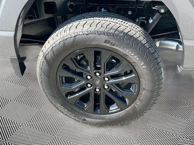 2026 Ford F-150 Lariat 4WD SUPERCREW