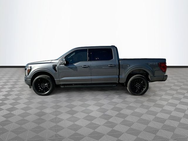 2026 Ford F-150 Lariat 4WD SUPERCREW