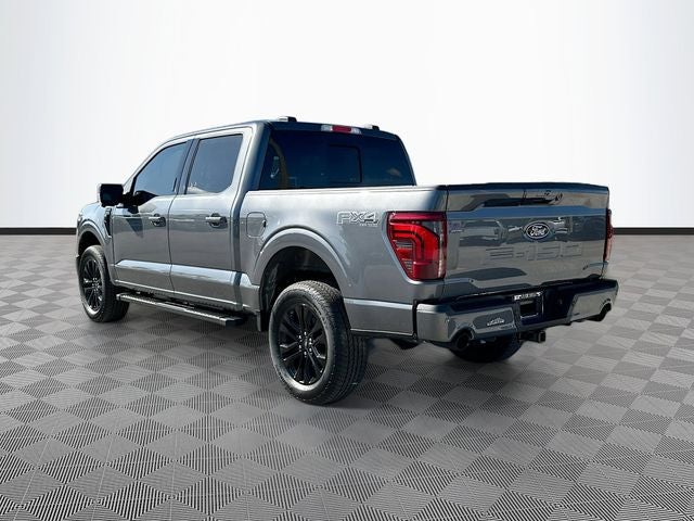 2026 Ford F-150 Lariat 4WD SUPERCREW