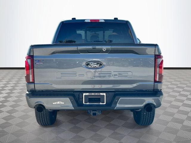 2026 Ford F-150 Lariat 4WD SUPERCREW