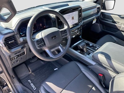 2026 Ford F-150 Lariat 4WD SUPERCREW