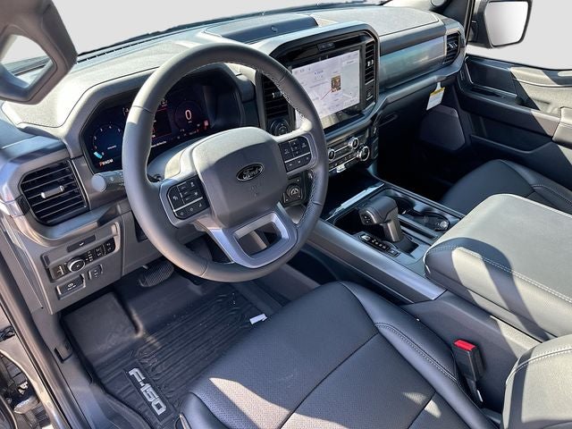 2026 Ford F-150 Lariat 4WD SUPERCREW