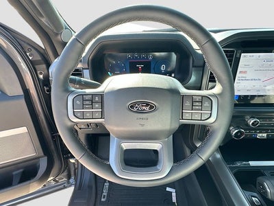 2026 Ford F-150 Lariat 4WD SUPERCREW
