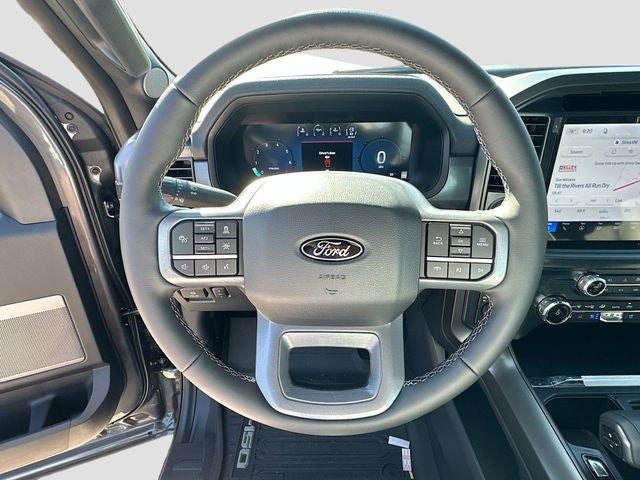 2026 Ford F-150 Lariat 4WD SUPERCREW