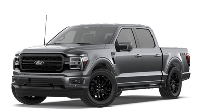 2026 Ford F-150 Lariat 4WD SUPERCREW