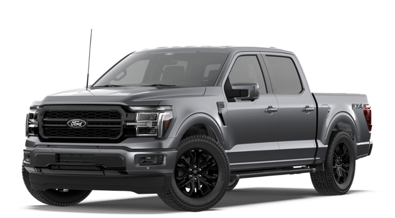 2026 Ford F-150 Lariat 4WD SUPERCREW