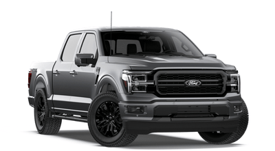 2026 Ford F-150 Lariat 4WD SUPERCREW