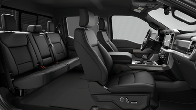 2026 Ford F-150 Lariat 4WD SUPERCREW