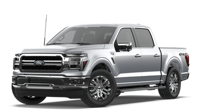 2026 Ford F-150 Lariat 4WD SUPERCREW