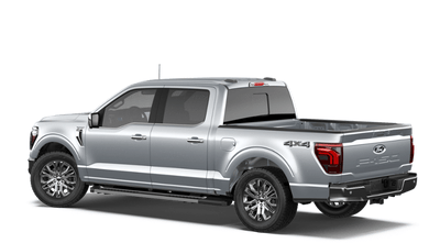 2026 Ford F-150 Lariat 4WD SUPERCREW