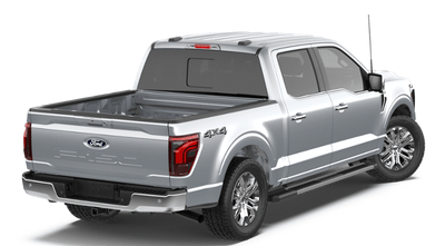 2026 Ford F-150 Lariat 4WD SUPERCREW