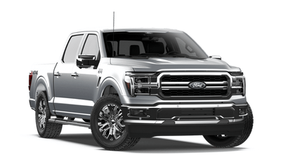 2026 Ford F-150 Lariat 4WD SUPERCREW