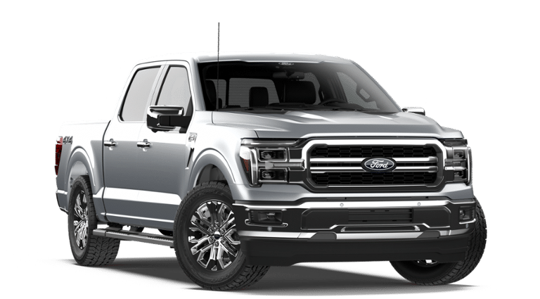 2026 Ford F-150 Lariat 4WD SUPERCREW