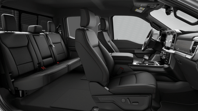 2026 Ford F-150 Lariat 4WD SUPERCREW