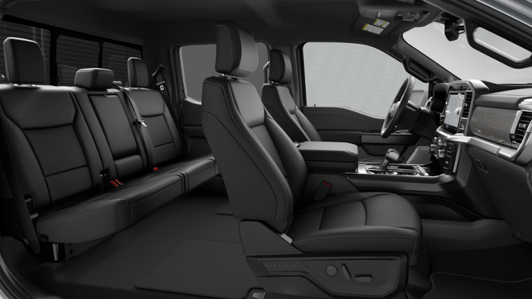 2026 Ford F-150 Lariat 4WD SUPERCREW