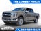 2026 Ford F-150 Lariat 4WD SUPERCREW