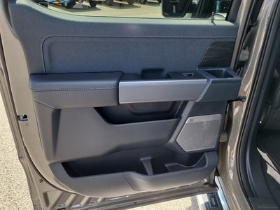 2026 Ford F-150 Lariat 4WD SUPERCREW