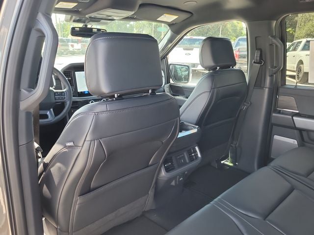 2026 Ford F-150 Lariat 4WD SUPERCREW