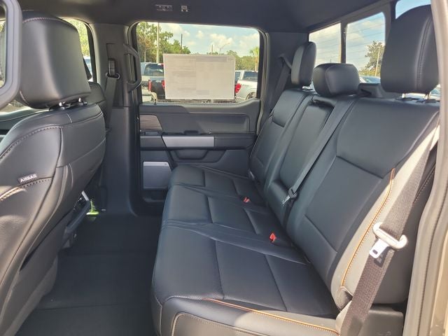 2026 Ford F-150 Lariat 4WD SUPERCREW