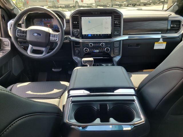 2026 Ford F-150 Lariat 4WD SUPERCREW