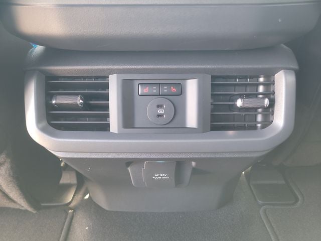 2026 Ford F-150 Lariat 4WD SUPERCREW