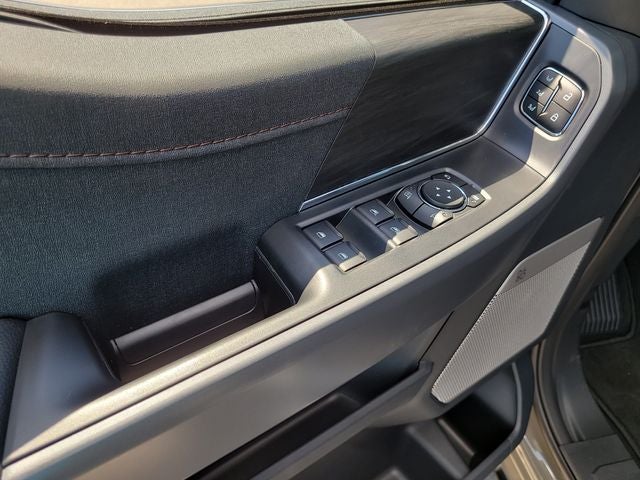 2026 Ford F-150 Lariat 4WD SUPERCREW